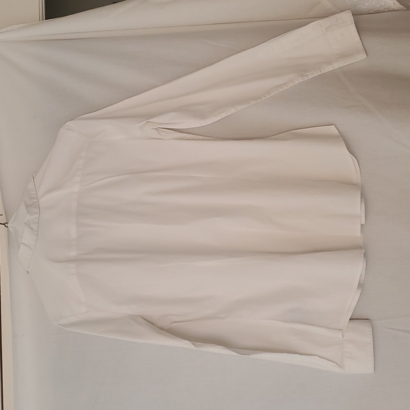 Forever 21 white dress shirt - Picture 2 of 5